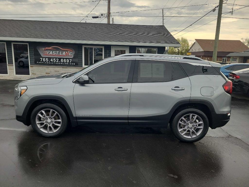 GMC Terrain AWD 4dr SLT 2023