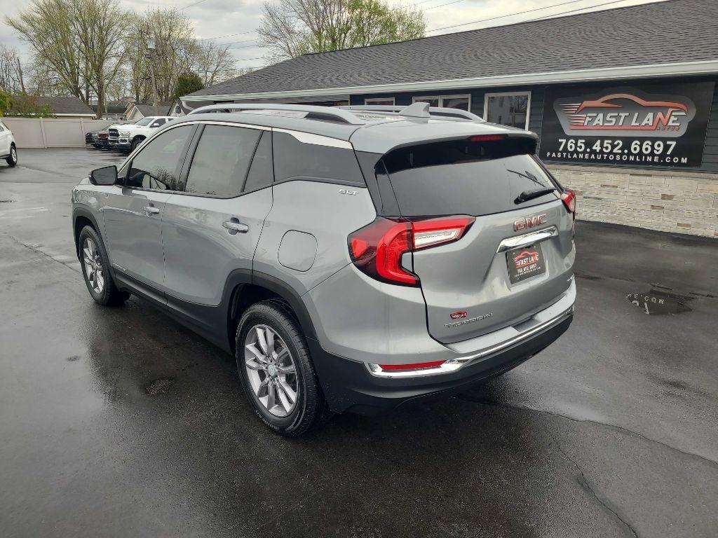 GMC Terrain AWD 4dr SLT 2023
