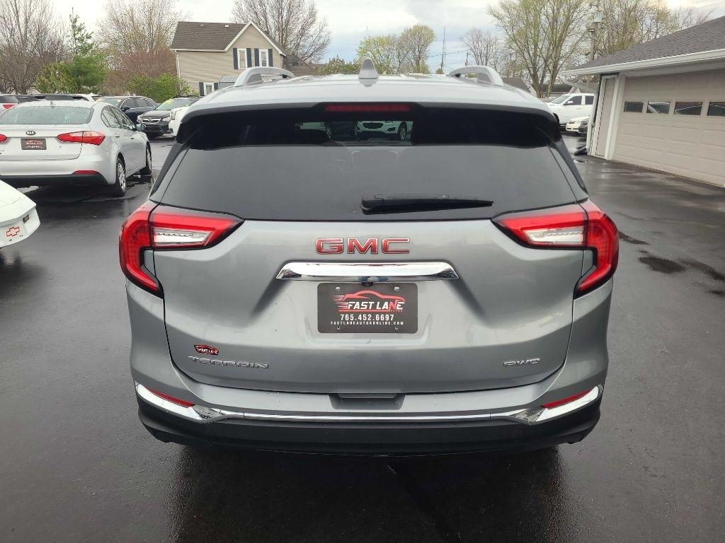 GMC Terrain AWD 4dr SLT 2023