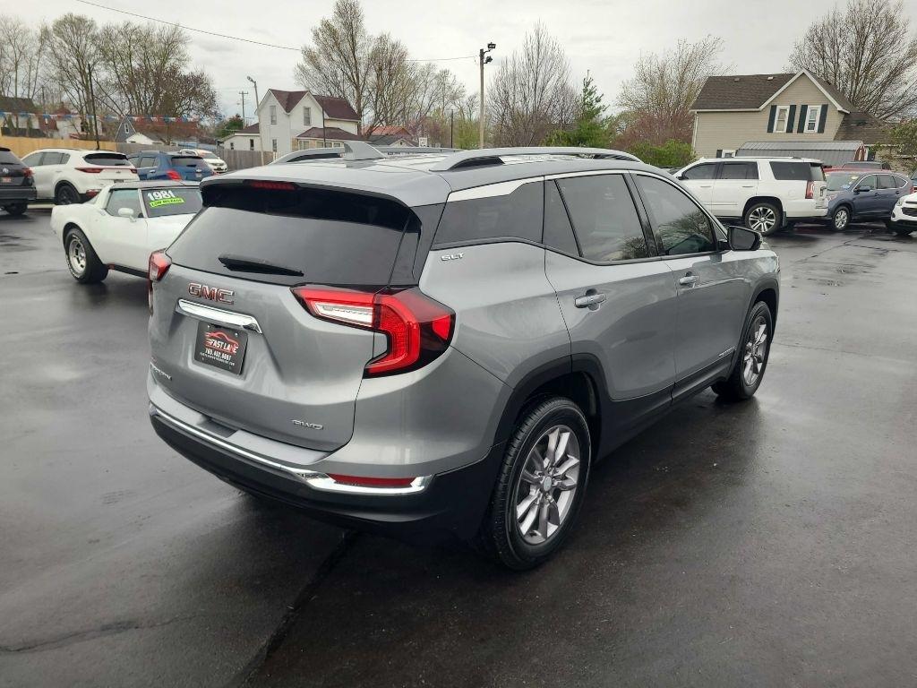 GMC Terrain AWD 4dr SLT 2023