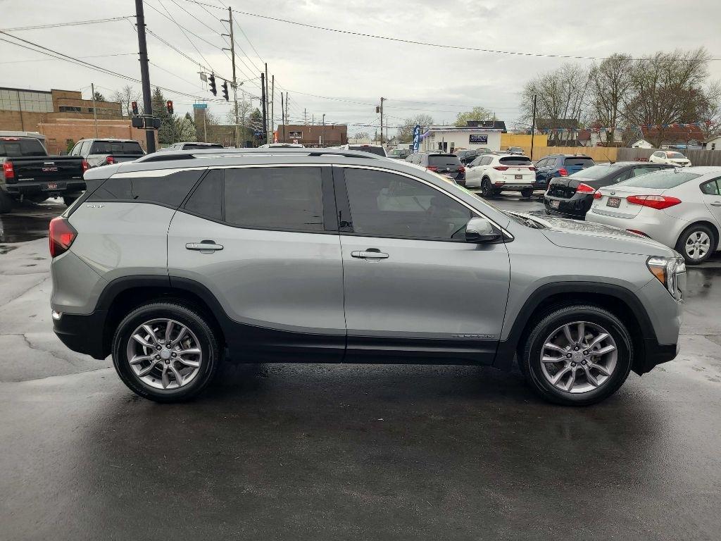 GMC Terrain AWD 4dr SLT 2023