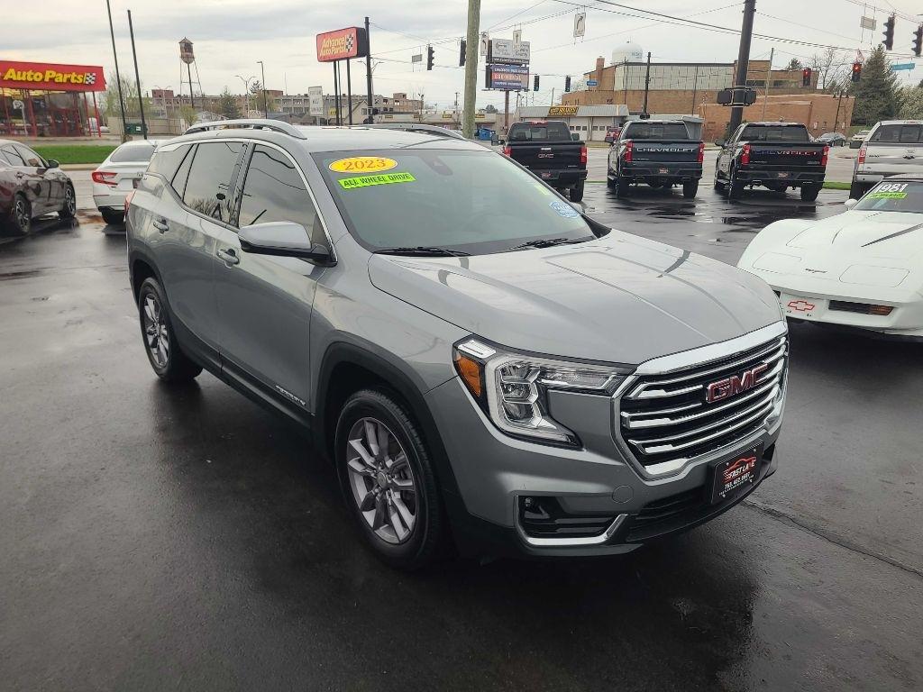 GMC Terrain AWD 4dr SLT 2023
