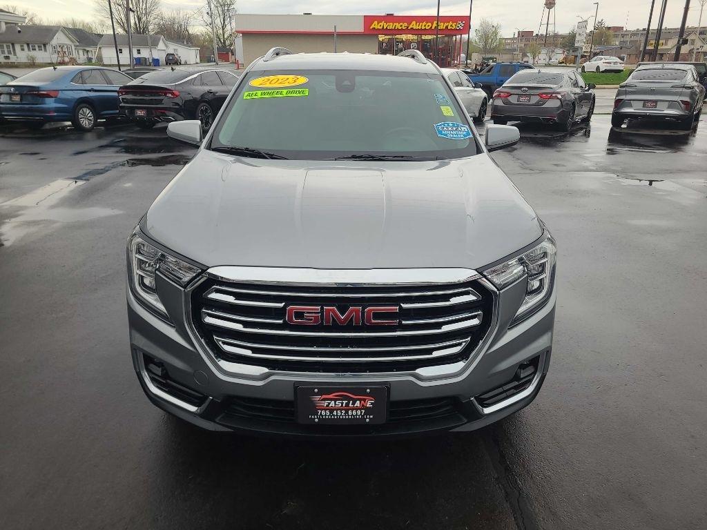 GMC Terrain AWD 4dr SLT 2023