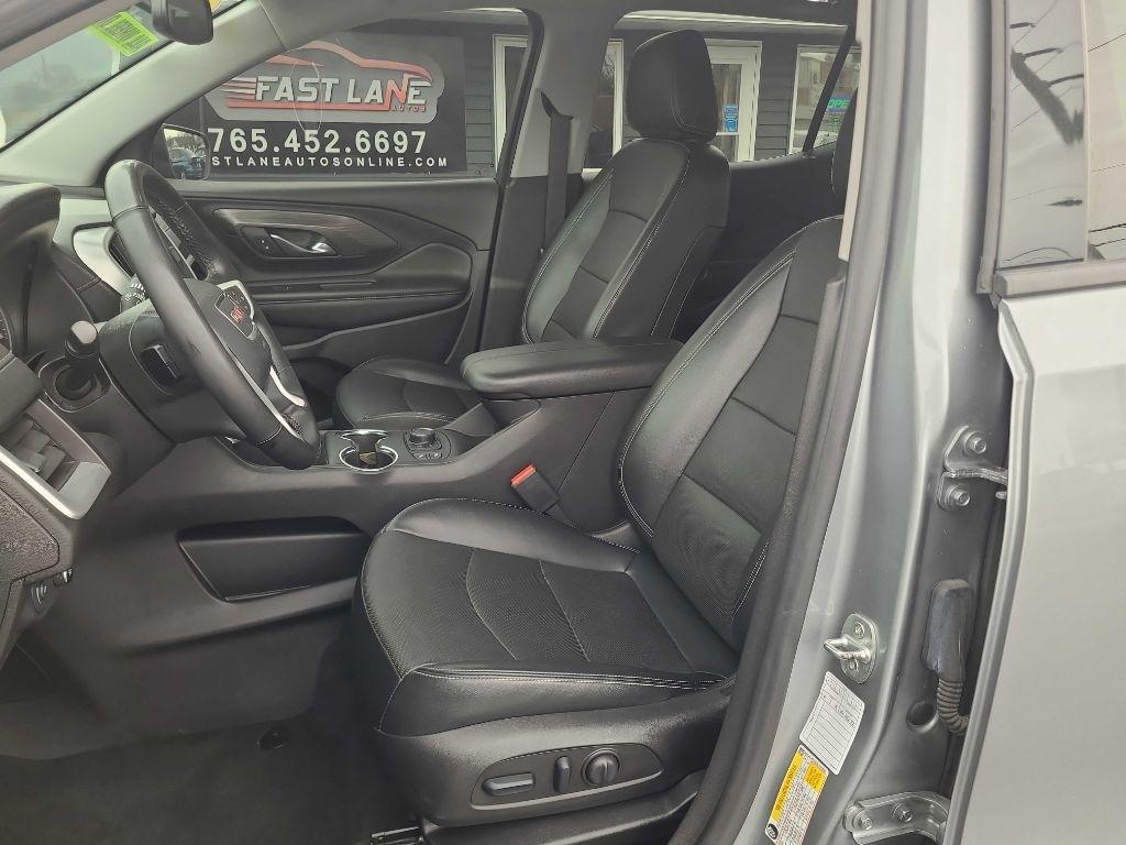 GMC Terrain AWD 4dr SLT 2023