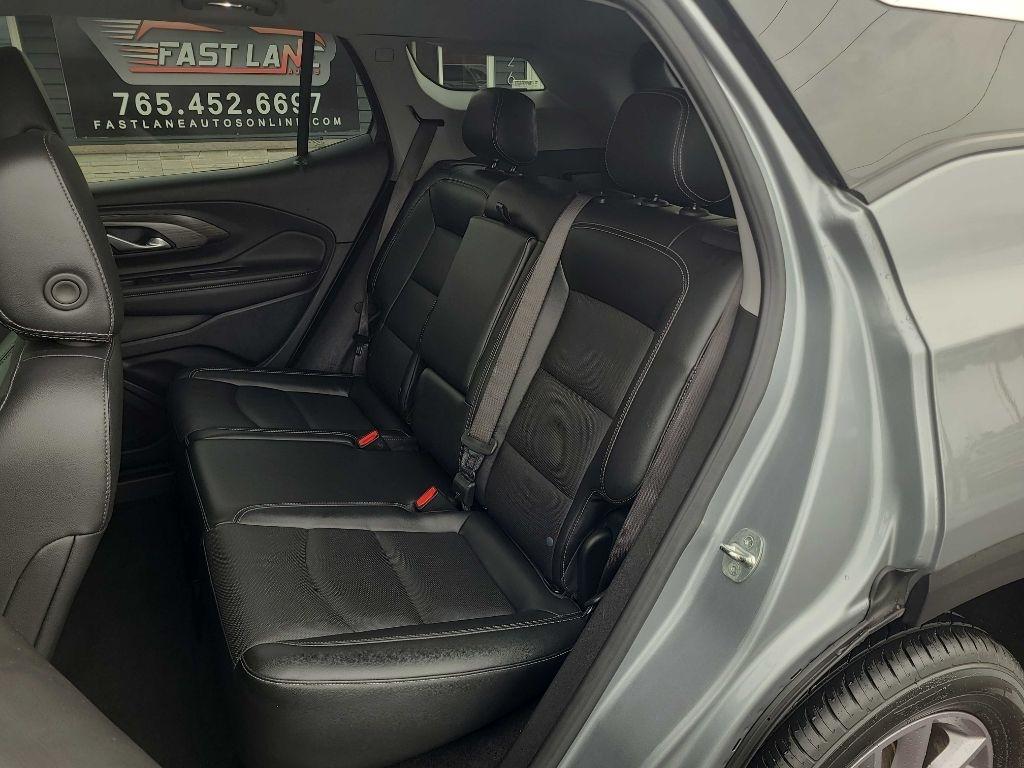 GMC Terrain AWD 4dr SLT 2023