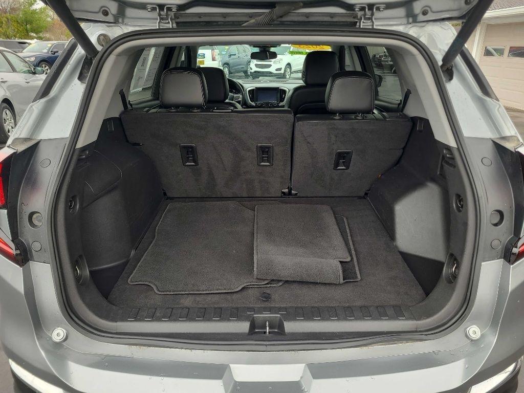 GMC Terrain AWD 4dr SLT 2023