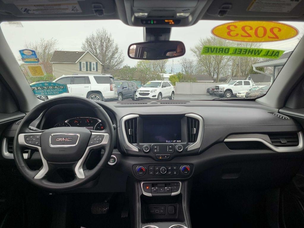 GMC Terrain AWD 4dr SLT 2023