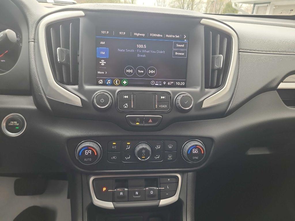 GMC Terrain AWD 4dr SLT 2023