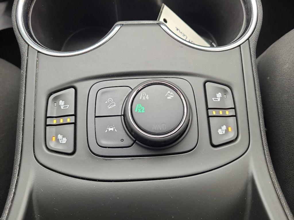 GMC Terrain AWD 4dr SLT 2023