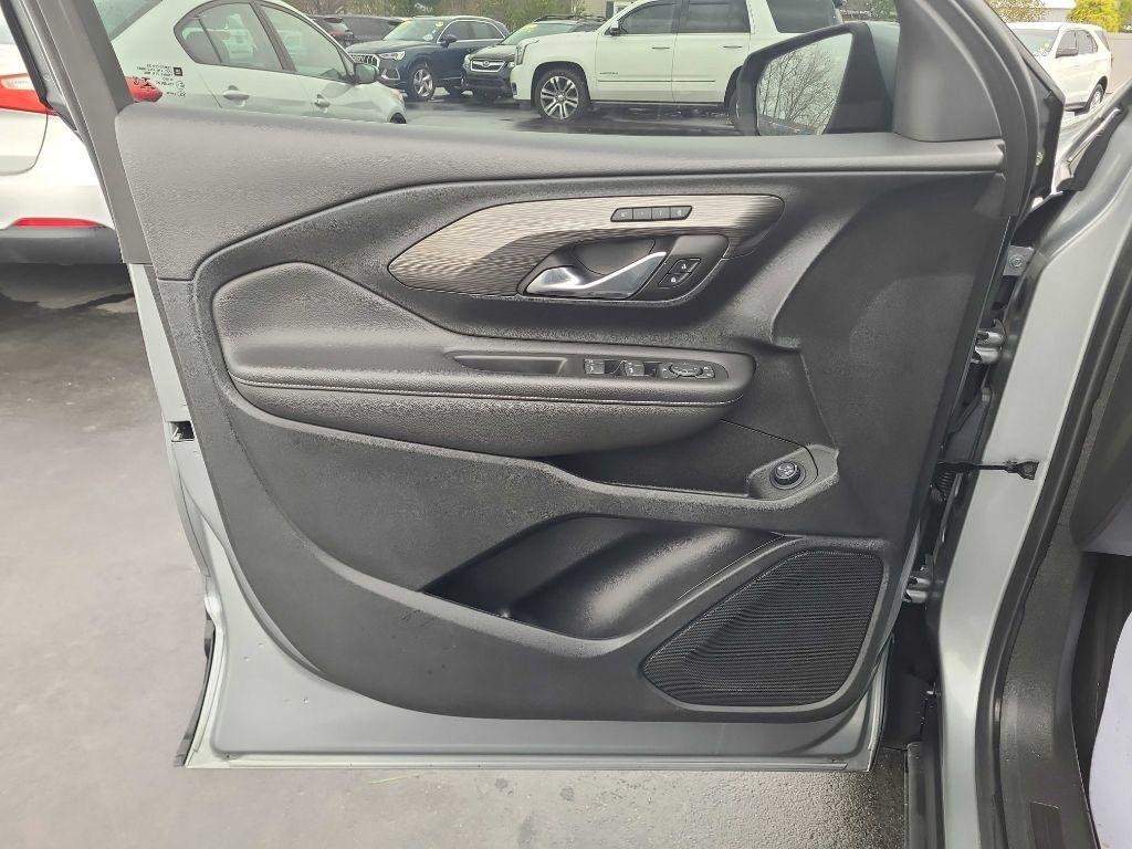 GMC Terrain AWD 4dr SLT 2023