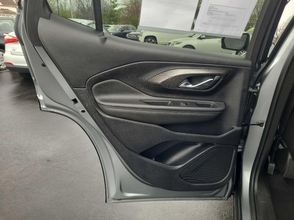 GMC Terrain AWD 4dr SLT 2023