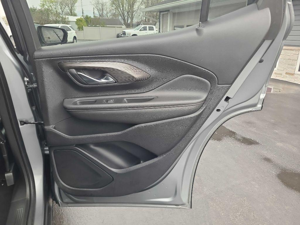 GMC Terrain AWD 4dr SLT 2023