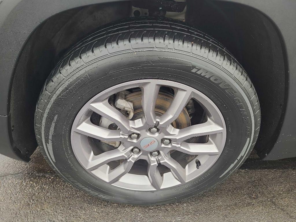 GMC Terrain AWD 4dr SLT 2023