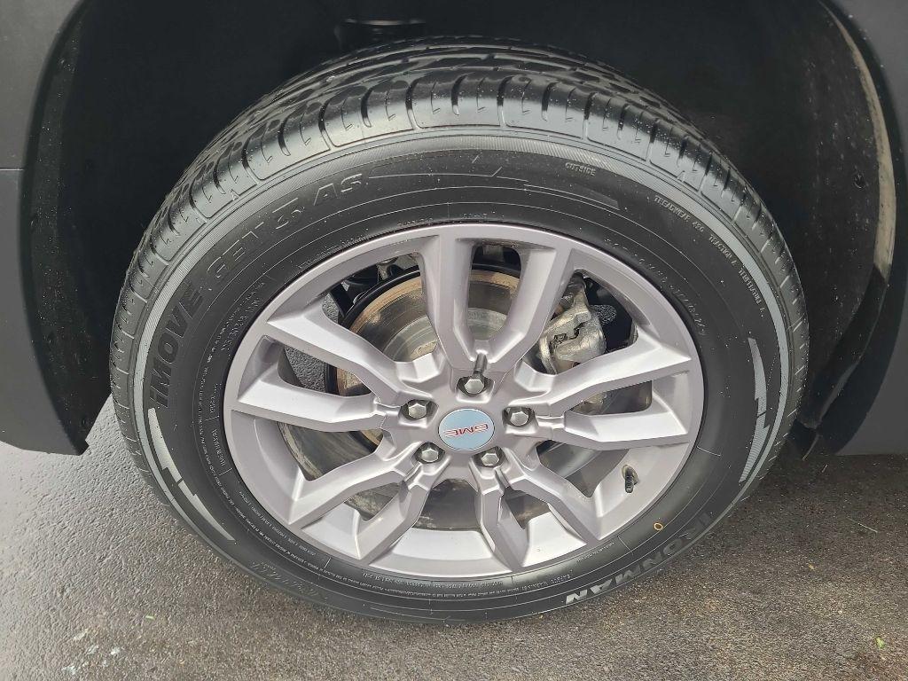 GMC Terrain AWD 4dr SLT 2023