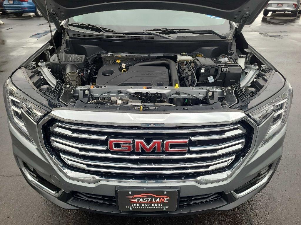 GMC Terrain AWD 4dr SLT 2023