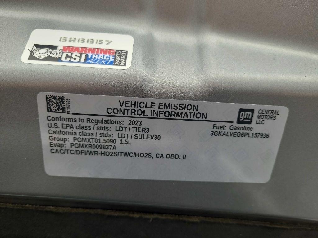 GMC Terrain AWD 4dr SLT 2023