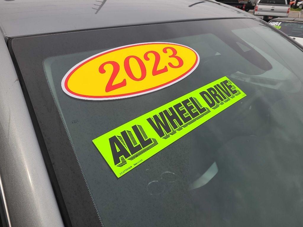 GMC Terrain AWD 4dr SLT 2023