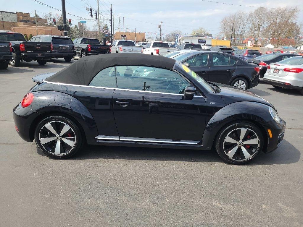 Volkswagen Beetle Convertible 2dr DSG 2.0T R-Line 2014