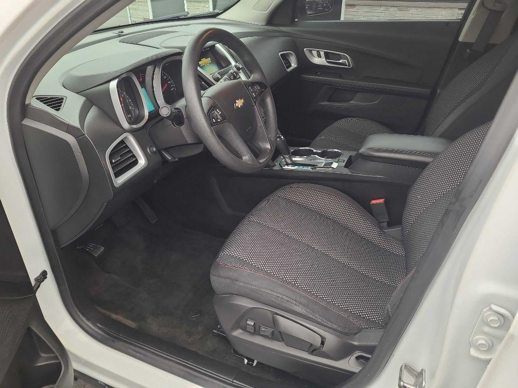 Chevrolet Equinox FWD 4dr LS 2017