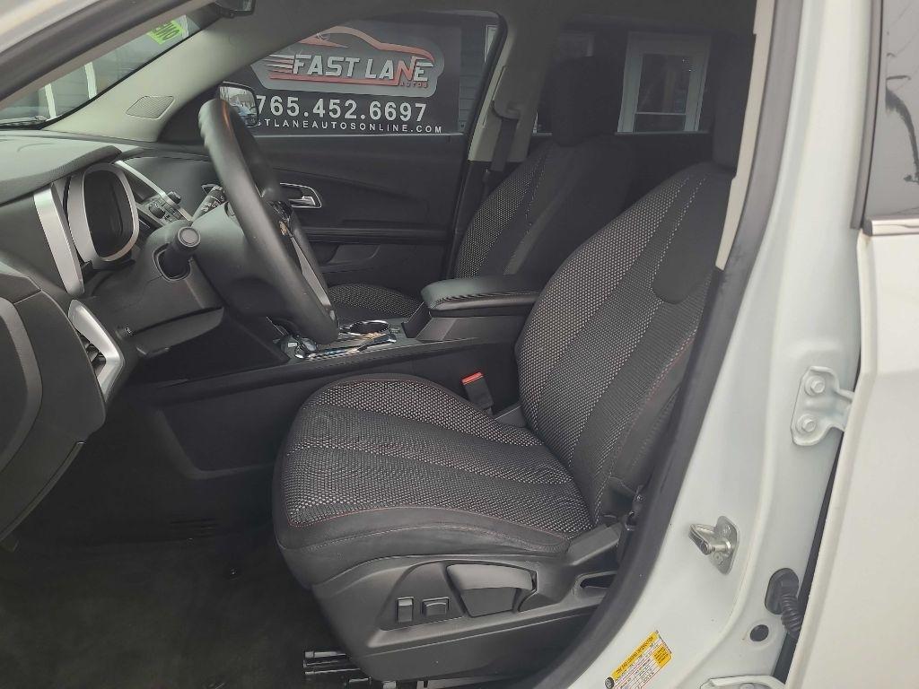 Chevrolet Equinox FWD 4dr LS 2017