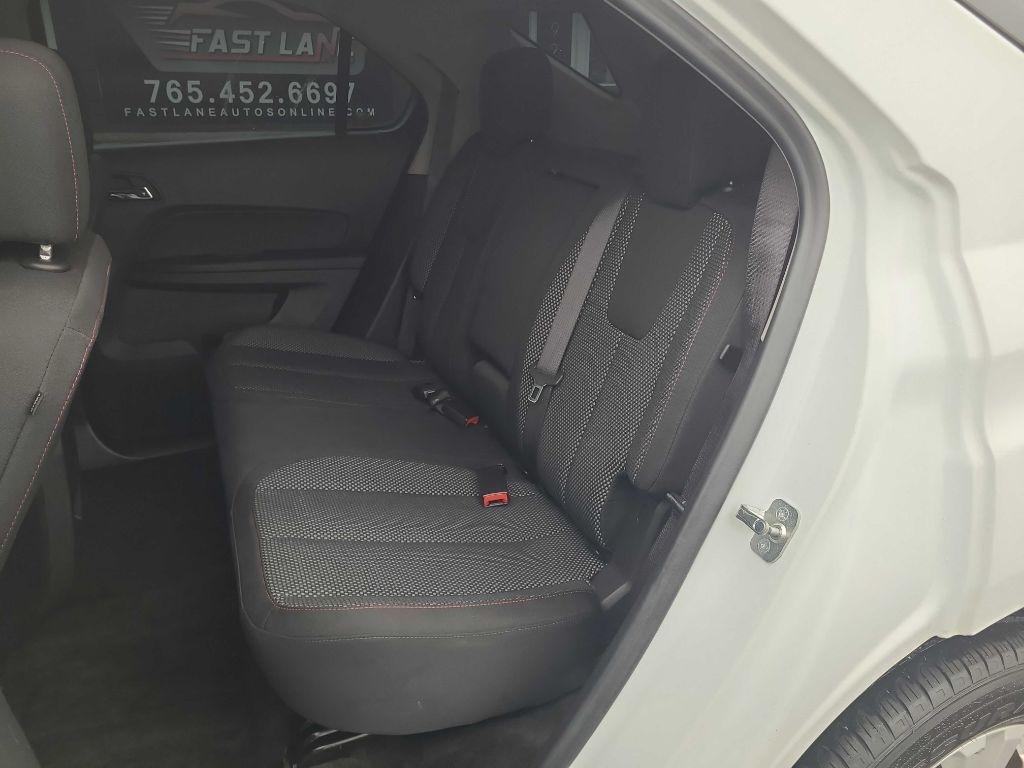 Chevrolet Equinox FWD 4dr LS 2017