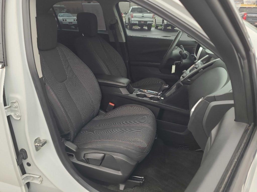 Chevrolet Equinox FWD 4dr LS 2017