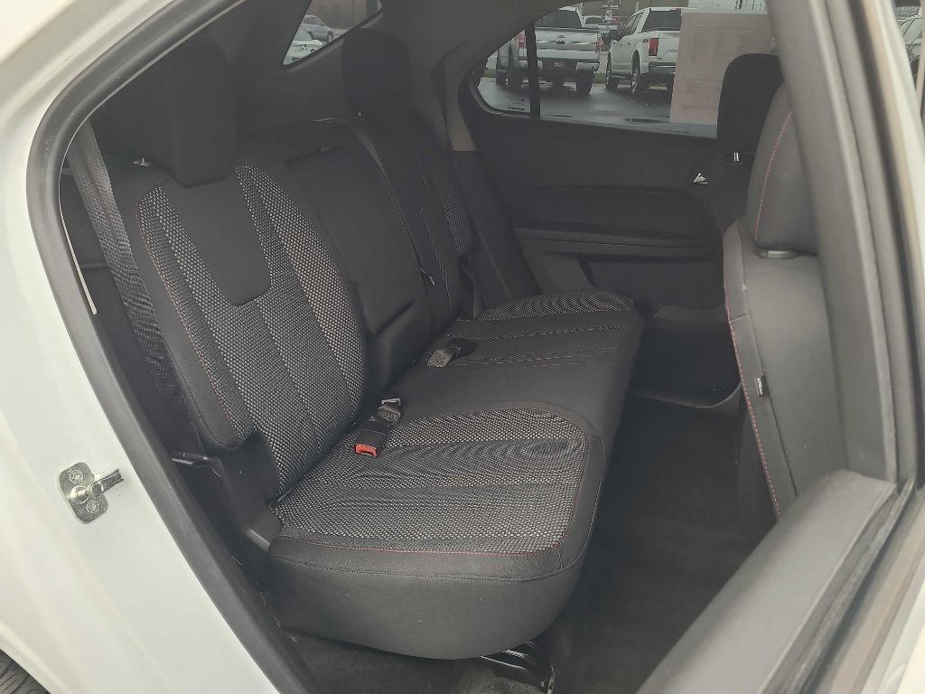 Chevrolet Equinox FWD 4dr LS 2017