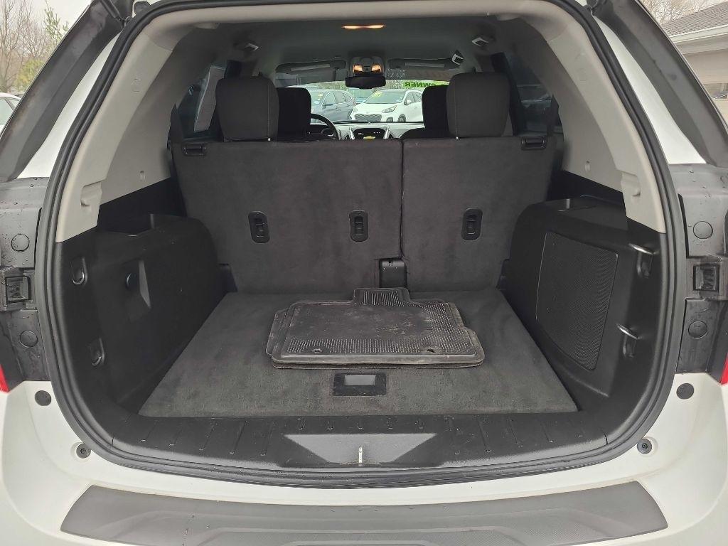 Chevrolet Equinox FWD 4dr LS 2017