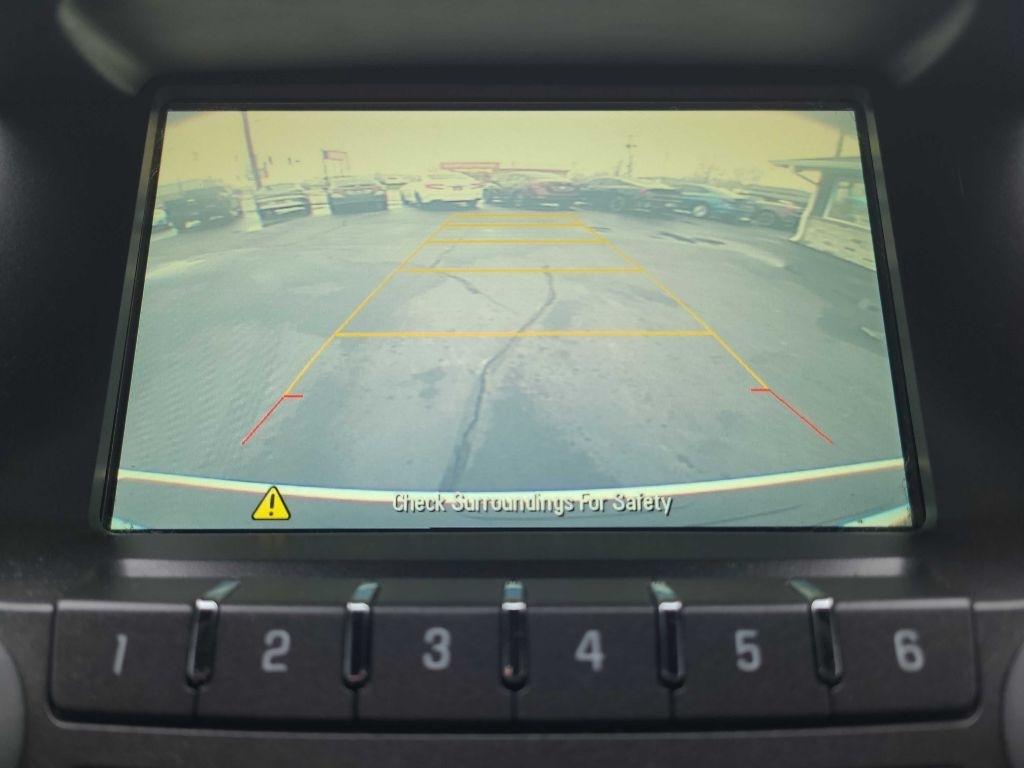 Chevrolet Equinox FWD 4dr LS 2017