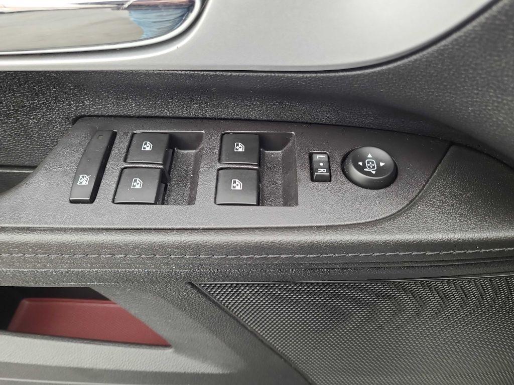 Chevrolet Equinox FWD 4dr LS 2017