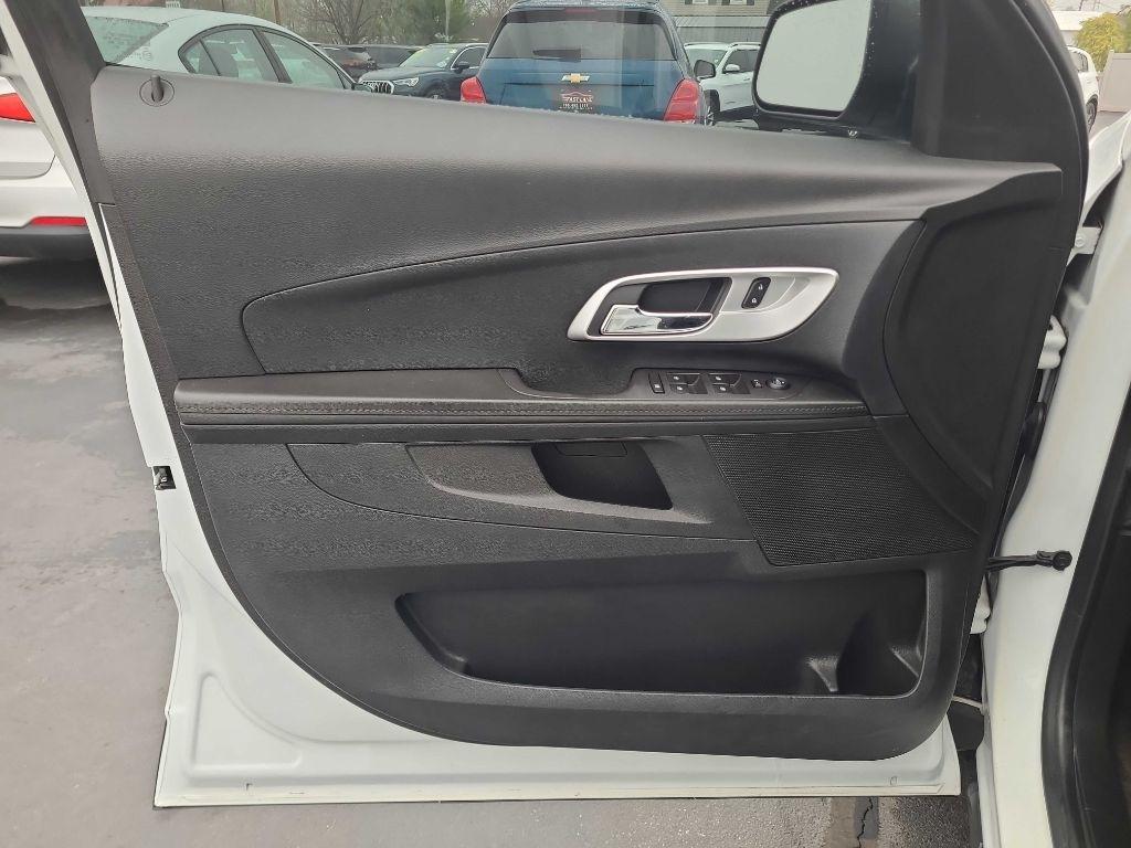 Chevrolet Equinox FWD 4dr LS 2017