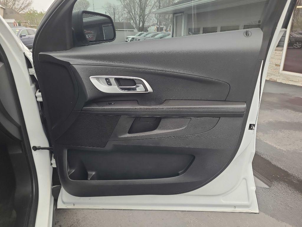 Chevrolet Equinox FWD 4dr LS 2017