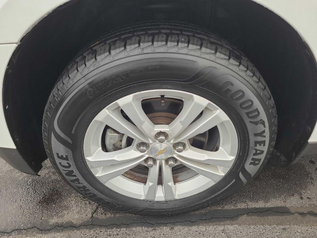 Chevrolet Equinox FWD 4dr LS 2017