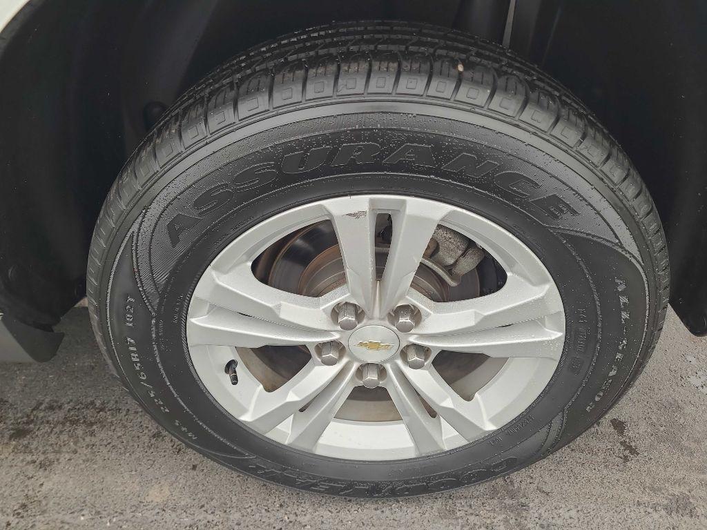 Chevrolet Equinox FWD 4dr LS 2017