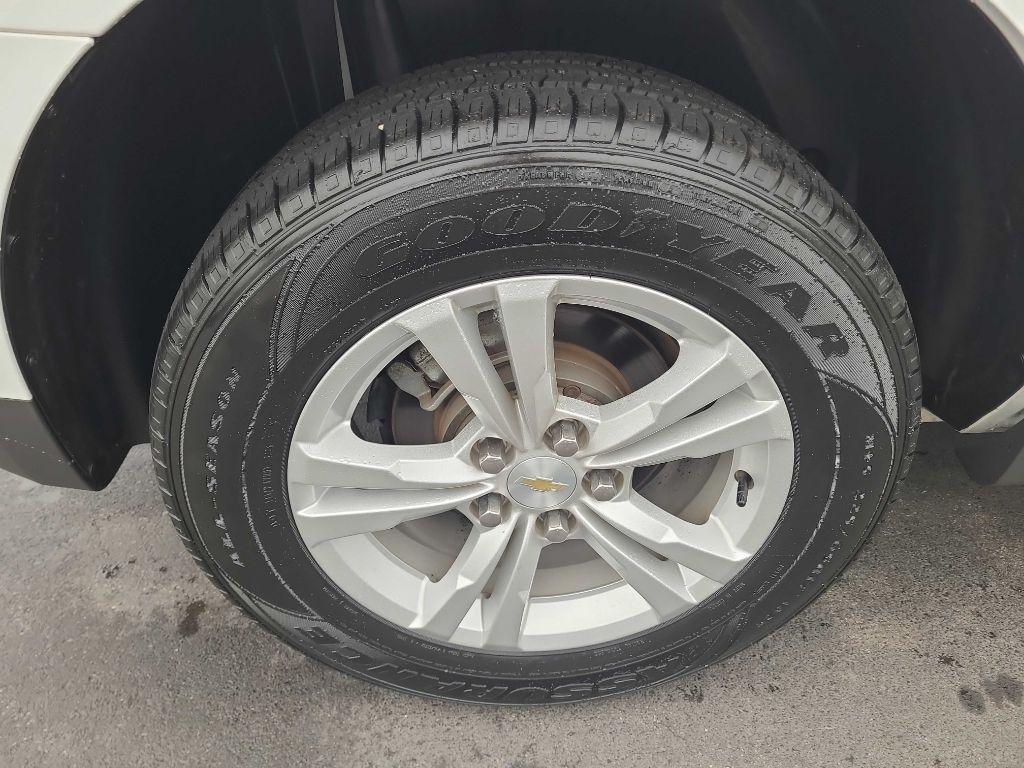 Chevrolet Equinox FWD 4dr LS 2017