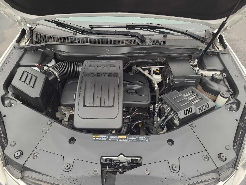 Chevrolet Equinox FWD 4dr LS 2017