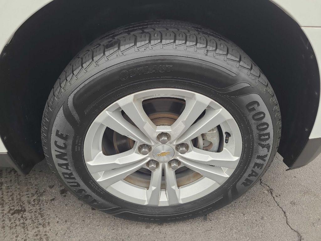 Chevrolet Equinox FWD 4dr LS 2017