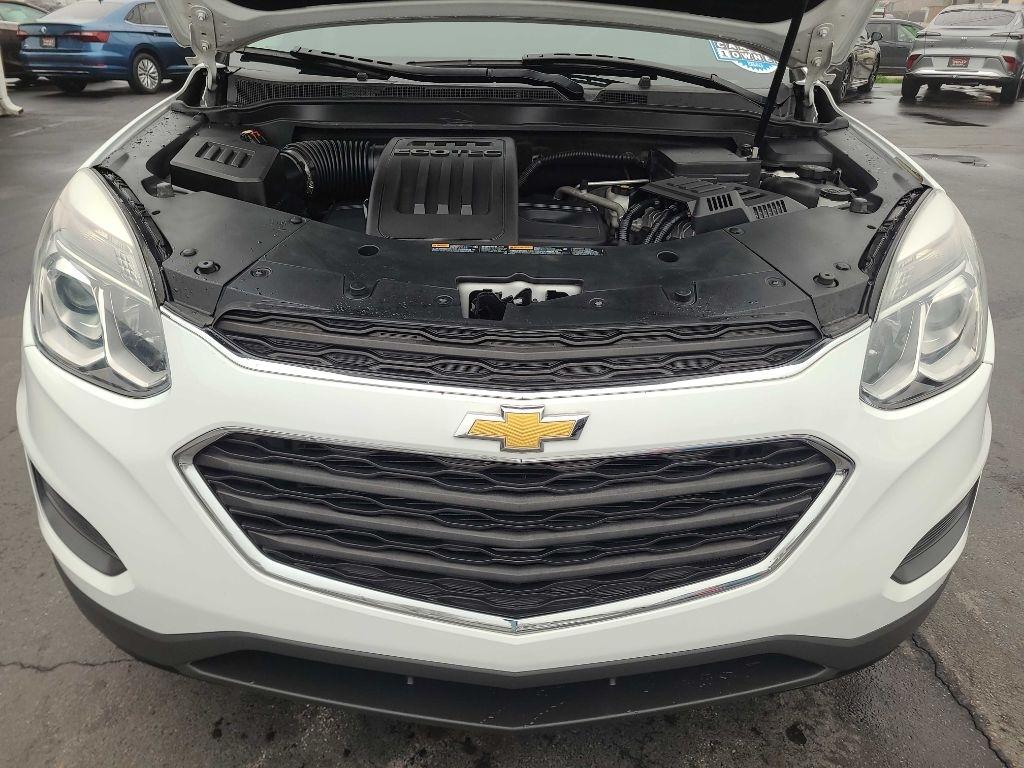 Chevrolet Equinox FWD 4dr LS 2017