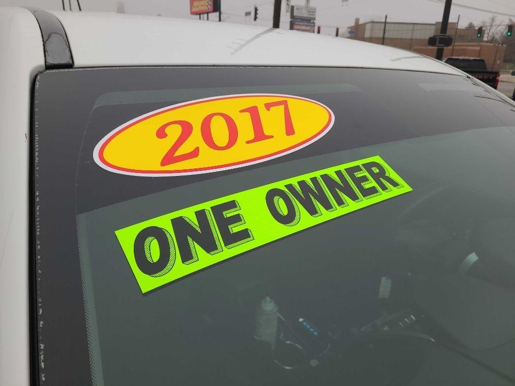 Chevrolet Equinox FWD 4dr LS 2017