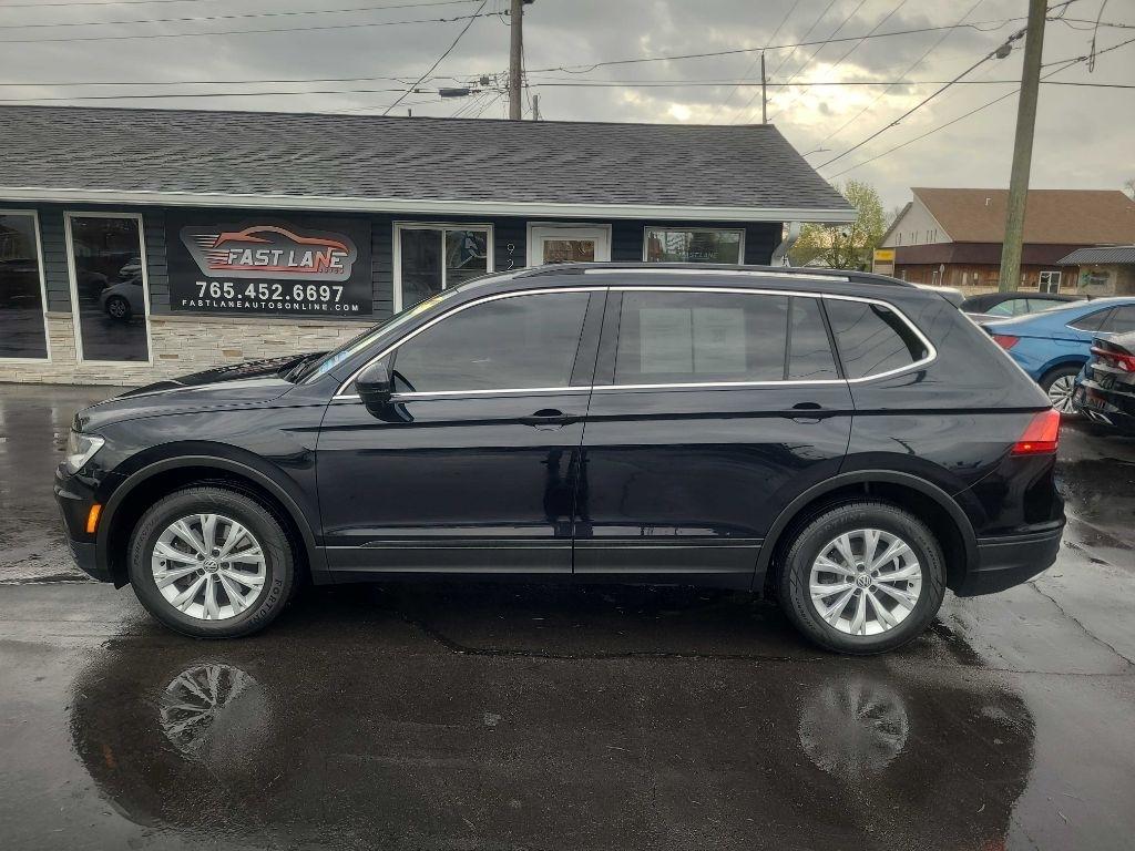 Volkswagen Tiguan 2.0T SE 4MOTION 2019