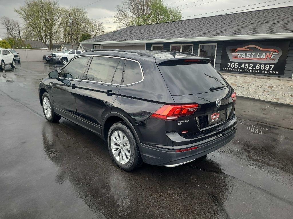 Volkswagen Tiguan 2.0T SE 4MOTION 2019