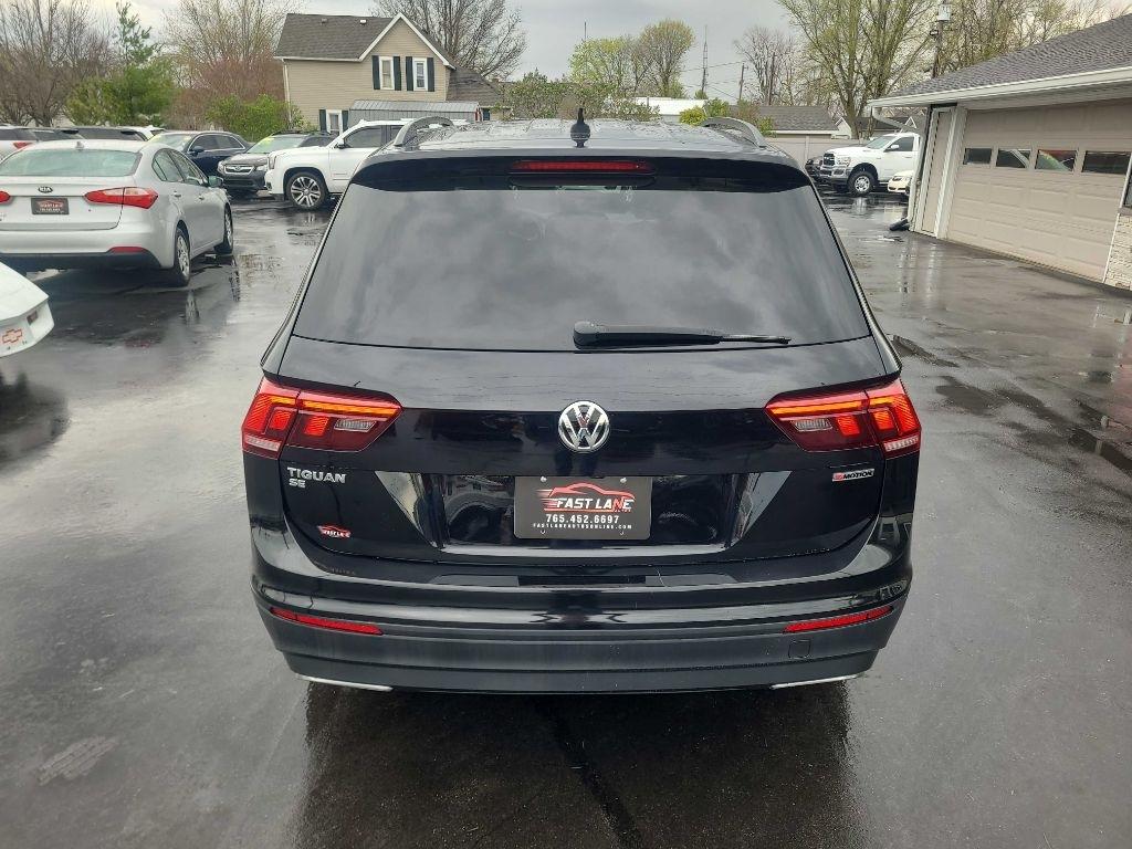 Volkswagen Tiguan 2.0T SE 4MOTION 2019