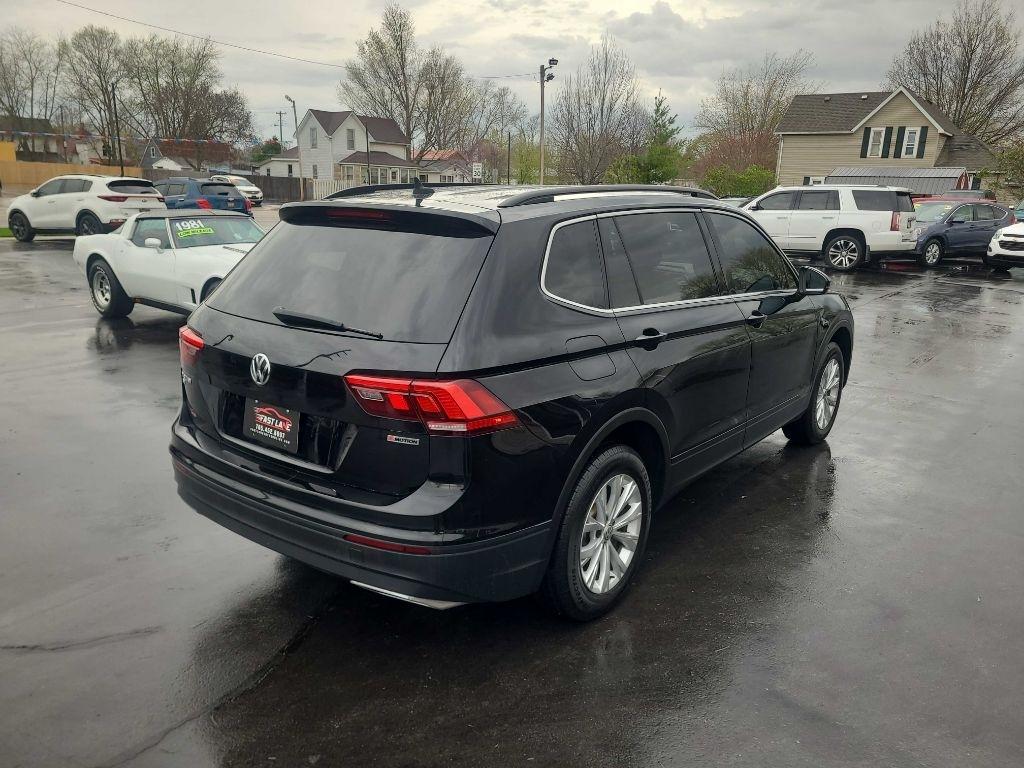 Volkswagen Tiguan 2.0T SE 4MOTION 2019