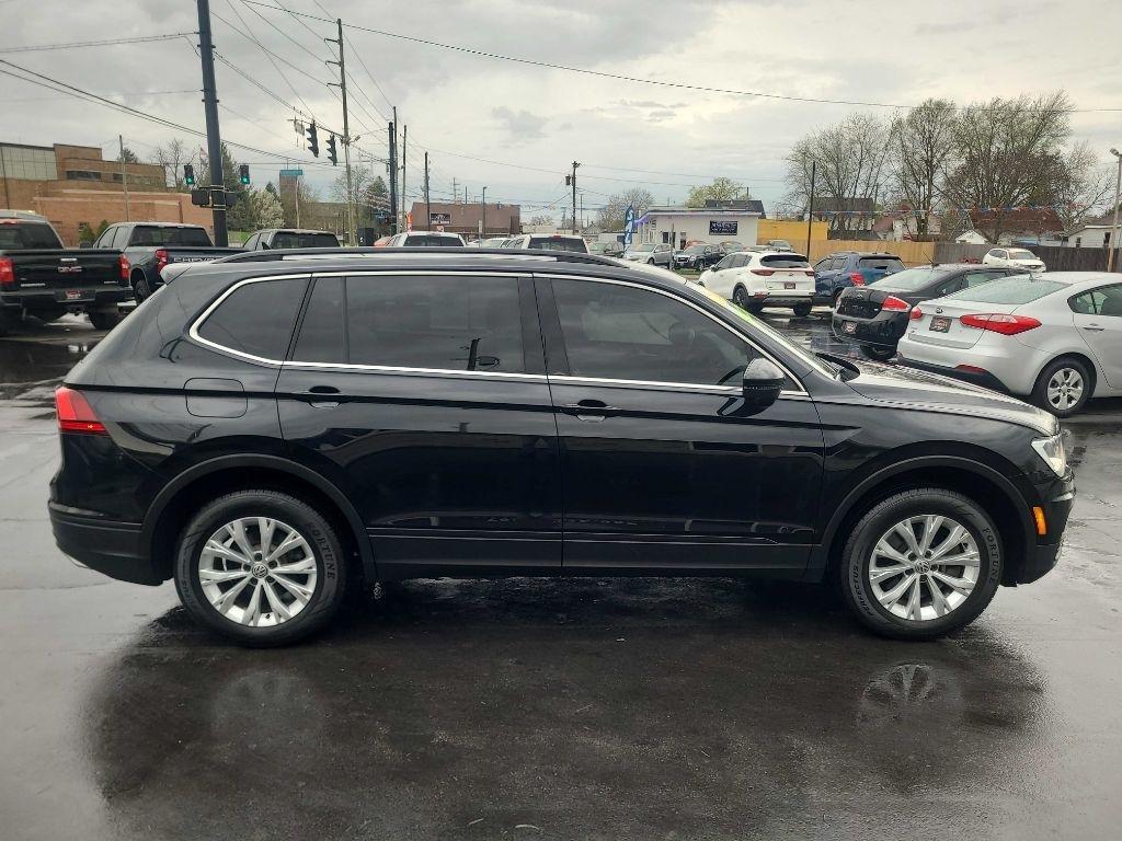 Volkswagen Tiguan 2.0T SE 4MOTION 2019