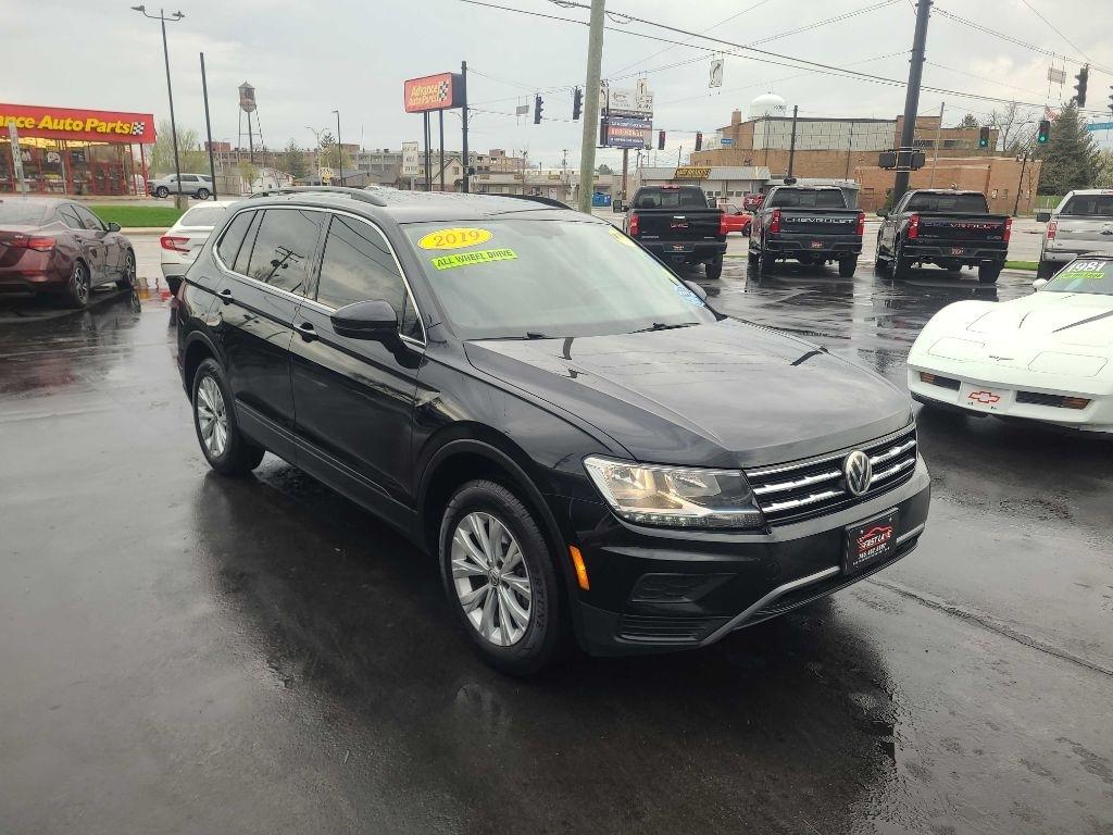 Volkswagen Tiguan 2.0T SE 4MOTION 2019