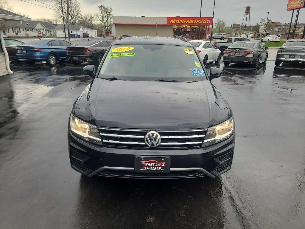 Volkswagen Tiguan 2.0T SE 4MOTION 2019