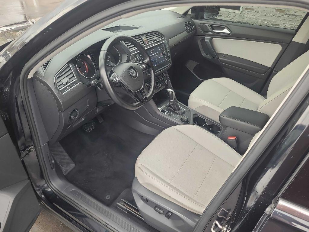 Volkswagen Tiguan 2.0T SE 4MOTION 2019