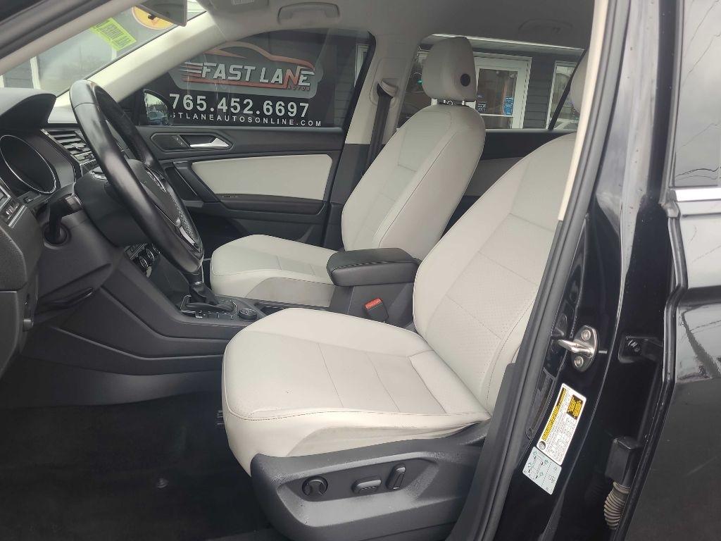 Volkswagen Tiguan 2.0T SE 4MOTION 2019