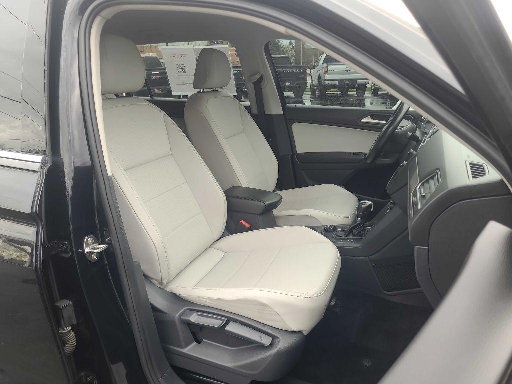 Volkswagen Tiguan 2.0T SE 4MOTION 2019