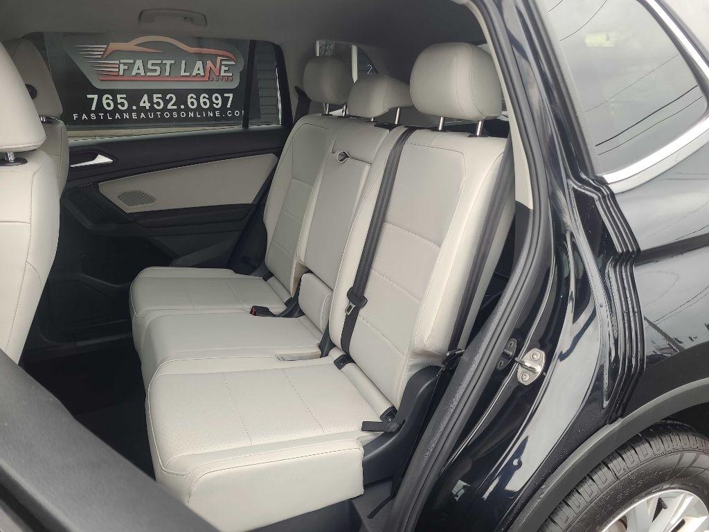 Volkswagen Tiguan 2.0T SE 4MOTION 2019